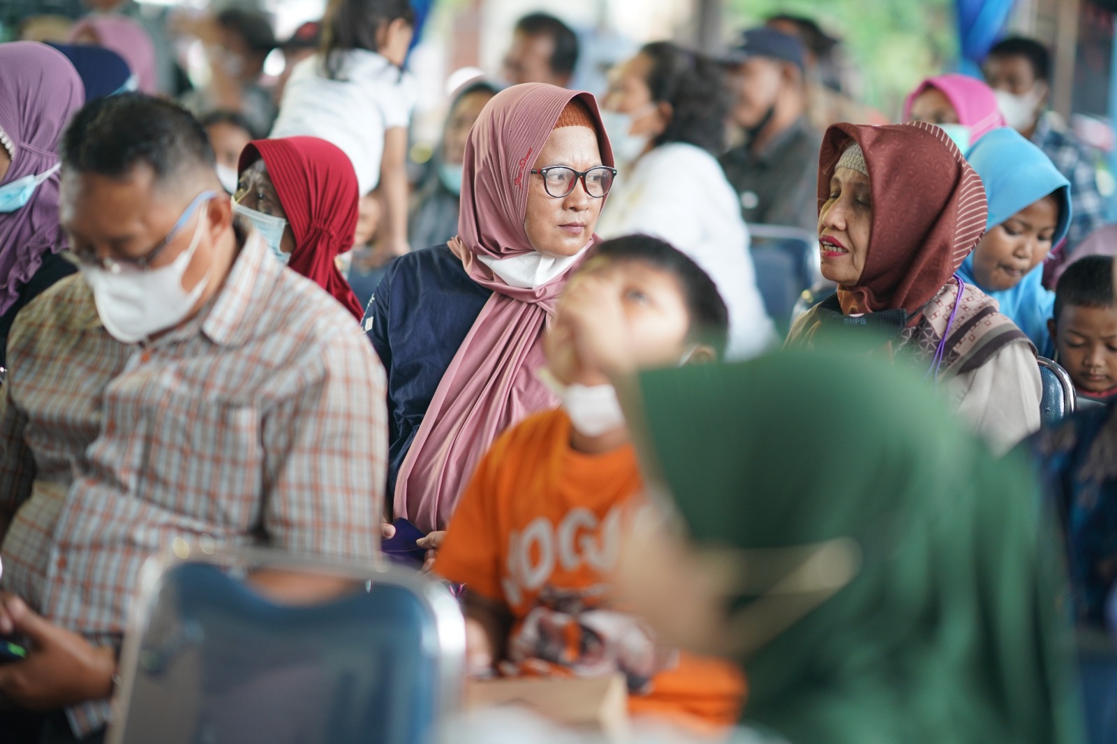 Foto 8 dari 10: Evaluasi Perda Bersama Masyarakat, Wali Kota Sampaikan Upaya Peningkatan Kemajuan Kota