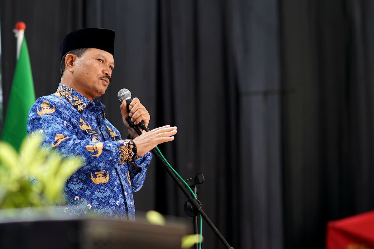 Foto 3 dari 9: Hadiri Peringatan HUT IDI, Wali Kota Apresiasi Dukungan Untuk Kota Madiun