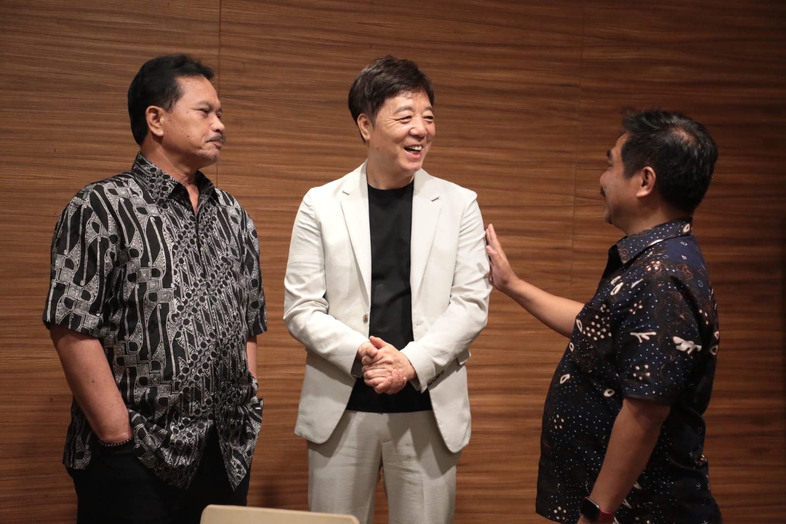 Foto 4 dari 8: Jalin Kerja Sama Bilateral, Sejong Foundation Korea Selatan Siap Fasilitasi Pertukaran Pelajar Hingga Promosikan Produk Lokal Kota Pendekar