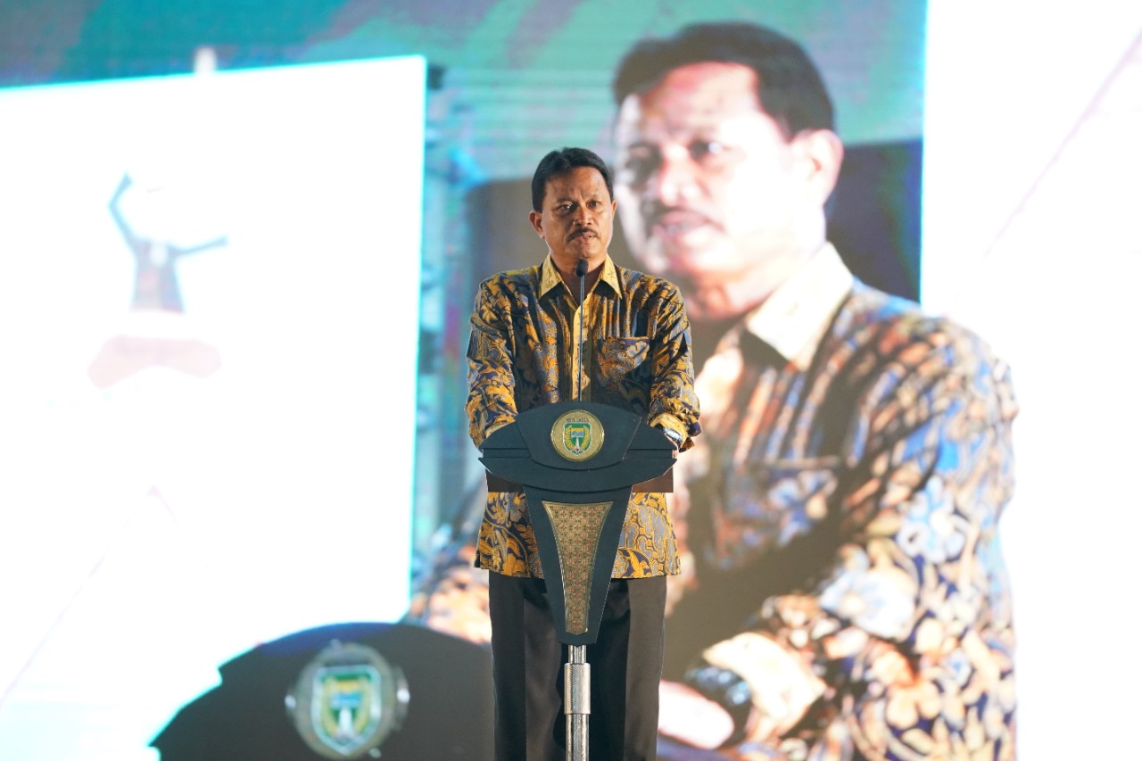 Foto utama berita: Hadiri Grand Final Kakang Mbakyu 2022, Wali Kota Harap Ikut Para Duta Ikut Pasarkan Pariwisata Kota Madiun