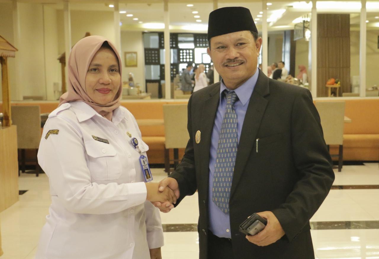 Foto utama berita: Kepala Cabang Dinas Pendidikan Wilayah Madiun Berganti, Bertemu Wali Kota untuk Bersilaturahmi