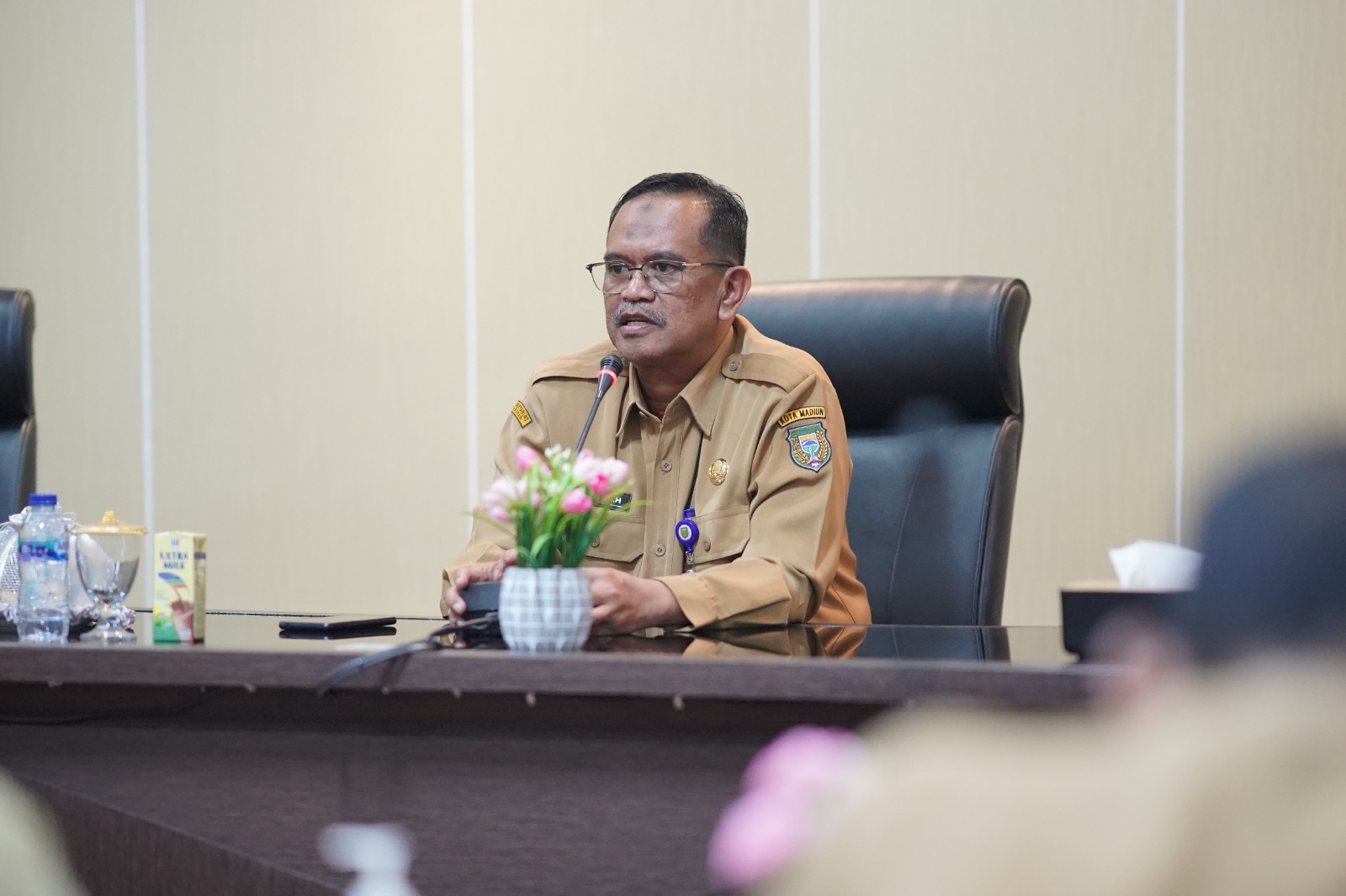 Wujudkan Good Governance, Pemkot Madiun Gelar Penandatanganan Perjanjian Kinerja 2023