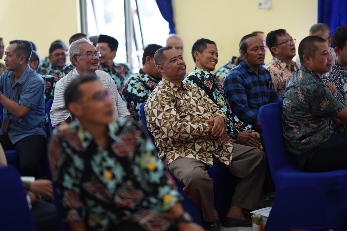 Foto 4 dari 8: Musrenbang di Kelurahan Sogaten dan Kelurahan Kuncen, Wali Kota Wadahi Usulan dari Warga