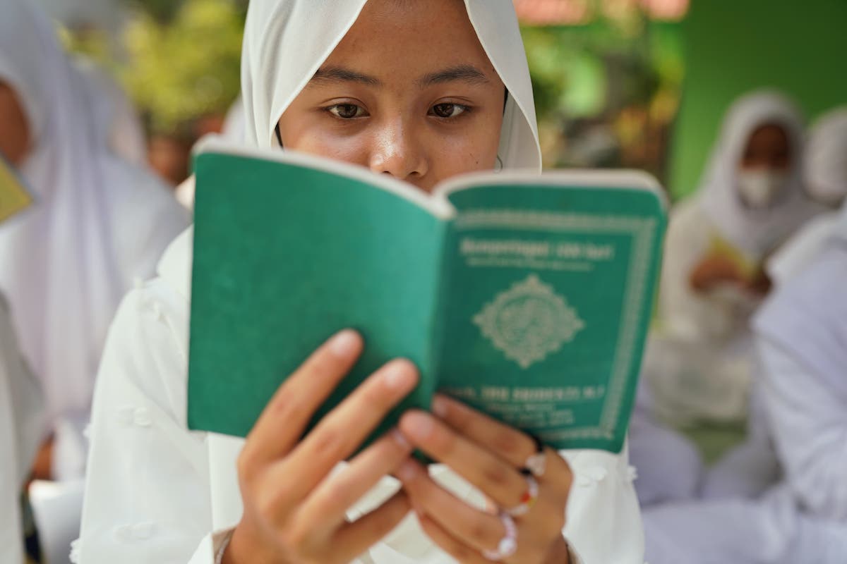 Foto utama berita: Bekali Religiusitas Pada Siswa, Dindik Rutin Gelar Jumat Religi