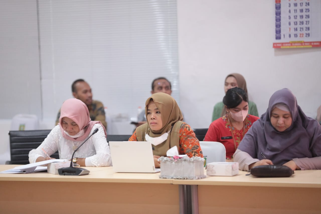 Foto 11 dari 11: Matangkan Smart City, Pemkot Madiun Gelar Sosialisasi dan Evaluasi