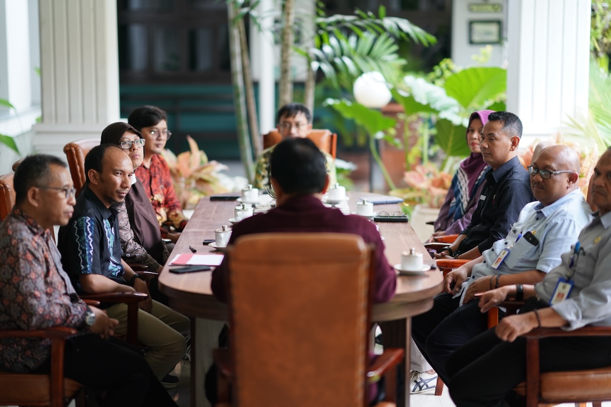 Foto 5 dari 9: Tindaklanjuti Penyerahan LKPD TA 2023 Kota Madiun, Perwakilan BPK RI Sambangi Kota Pendekar