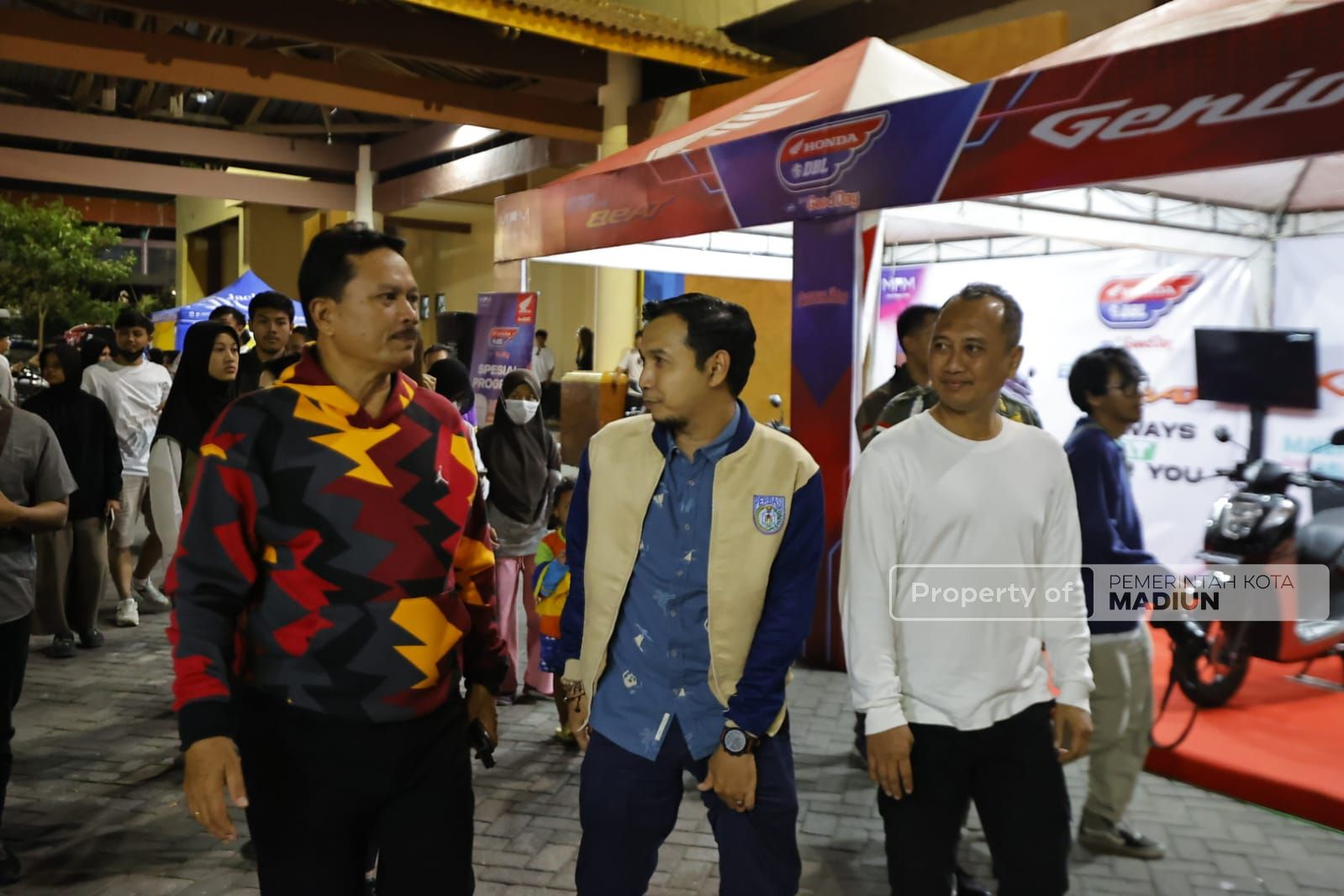 Foto 9 dari 9: DBL East Java Series-West Region Usai, Wali Kota: Kita Siap Jadi Tuan Rumah Lagi