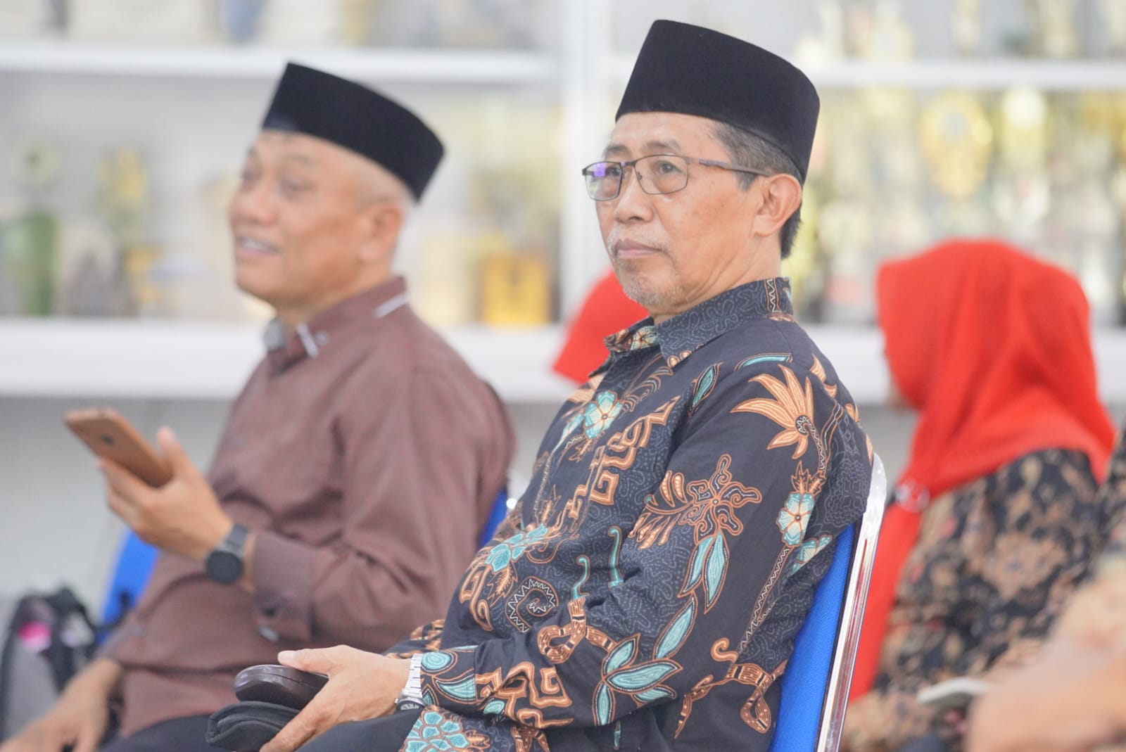 Foto 6 dari 8: Gelar Bimtek Pengelolaan Koperasi, Wali Kota Harap Koperasi Optimal Berikan Pelayanan