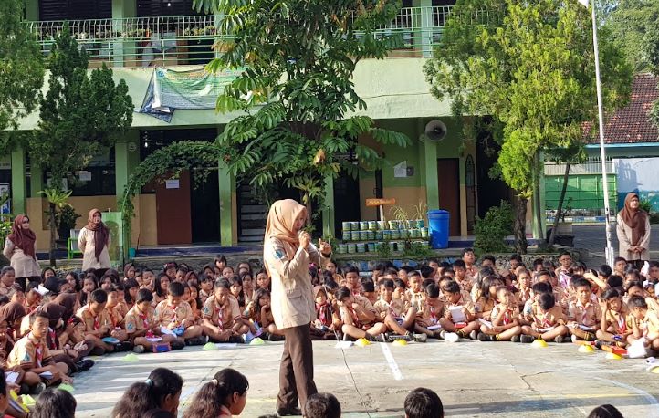 Foto 1 dari 2: Masuk 15 Besar KIPP Kategori Khusus, Dopari Sakatu SDN 02 Mojorejo Bersiap Menuju Lima Besar