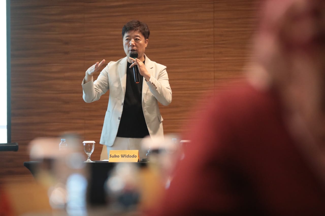 Foto 1 dari 16: Optimalkan Wisata dan Pendidikan, Wali Kota Jalin Kerja Sama dengan Sejong Foundation Korea Selatan