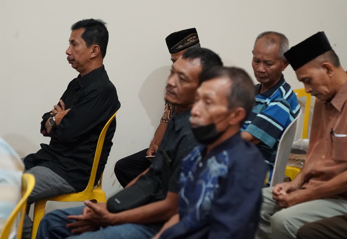 Foto 2 dari 9: Jadi Narasumber Evaluasi Perda, Wali Kota Harap Masyarakat Pahami Aturan
