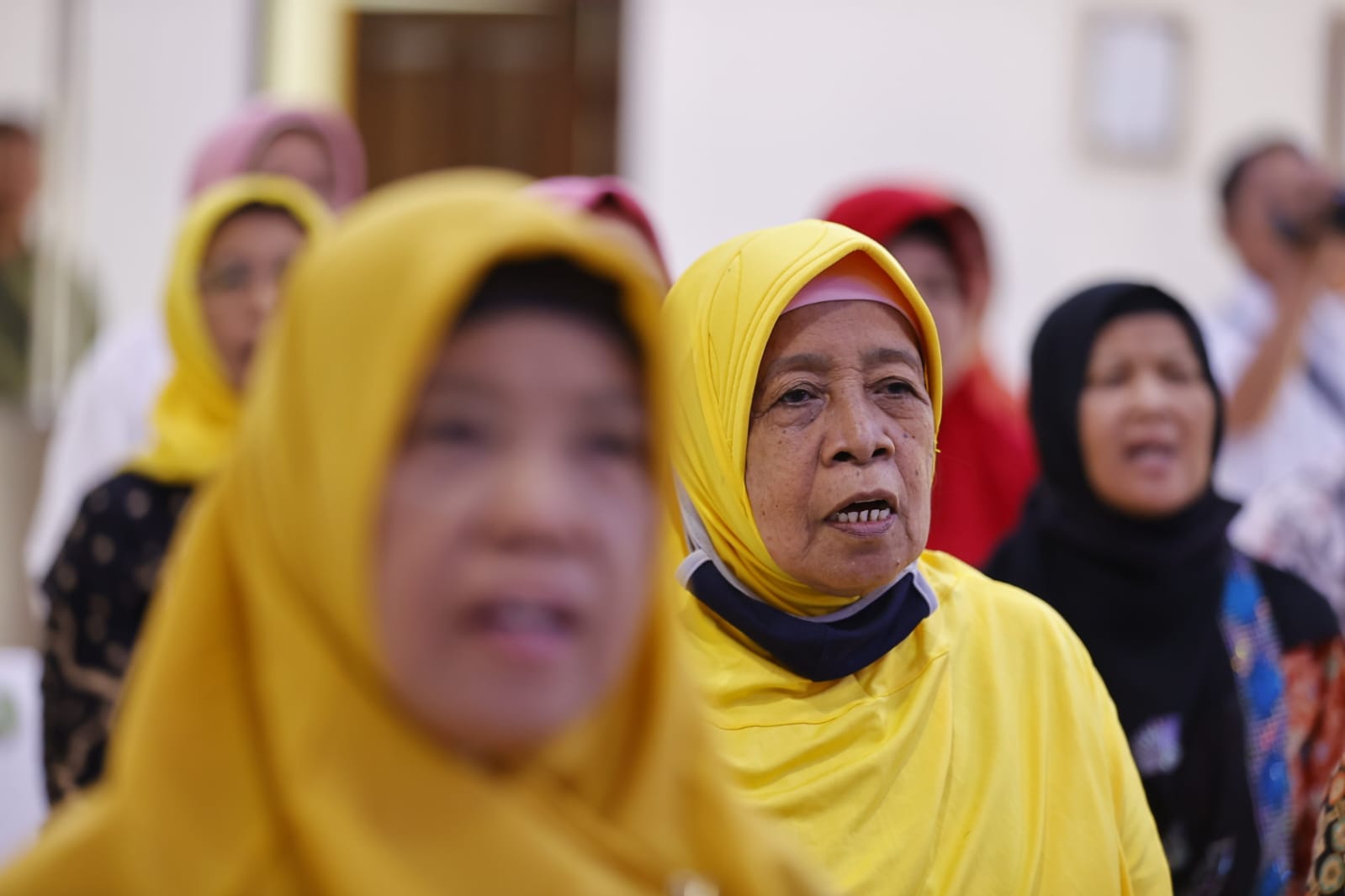 Foto 6 dari 6: Bahas RAT 2022 dan Renja 2023, Puskowantama Gelar Rapat di Rumdin Wali Kota