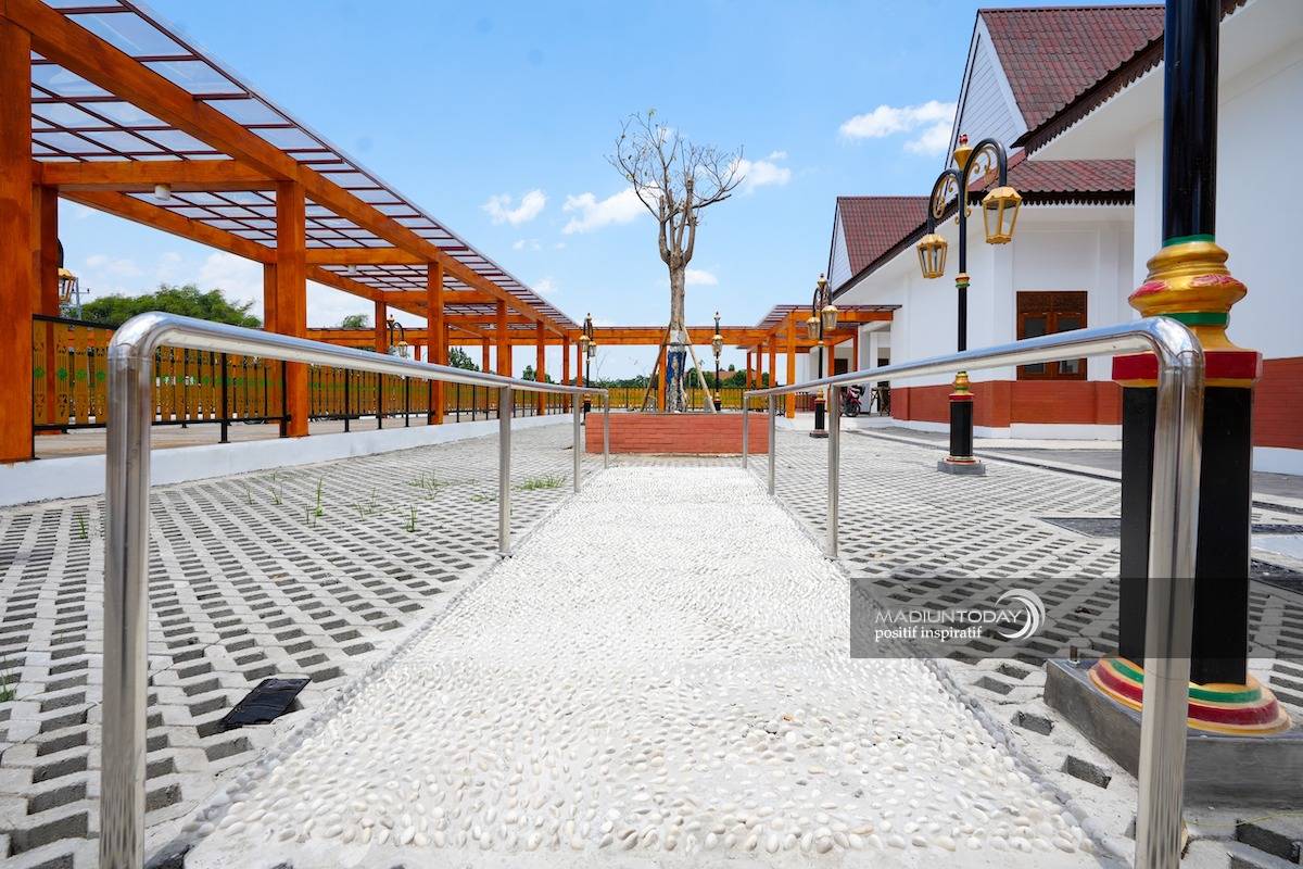 Foto 5 dari 9: Proyek Pondok Lansia Tuntas, Siap Tampung Lansia Kota Pendekar