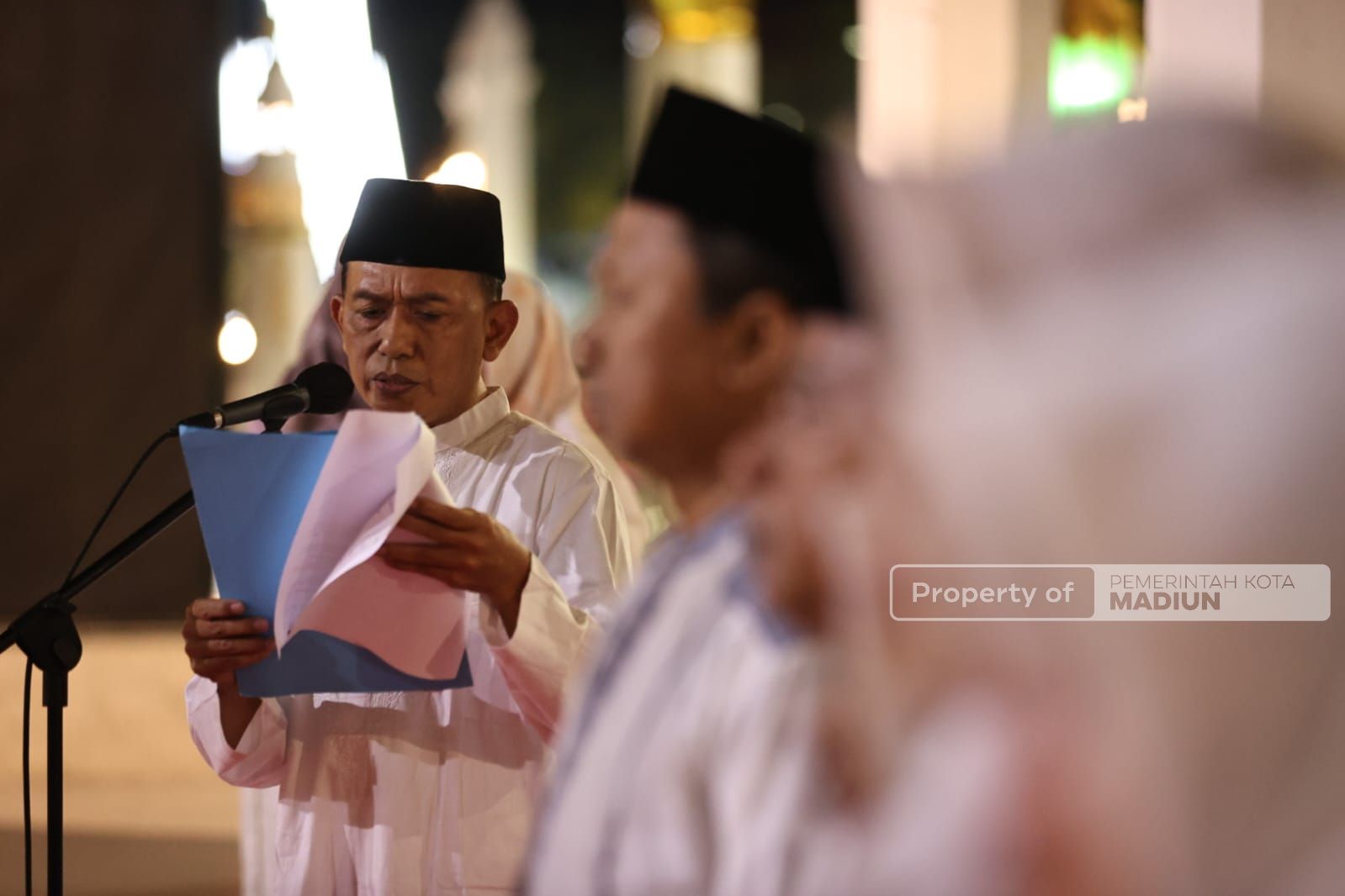 Foto 7 dari 10: Penyegaran Birokrasi, Wali Kota Mutasi 138 Pejabat Fungsional, Administrator, dan Pengawas