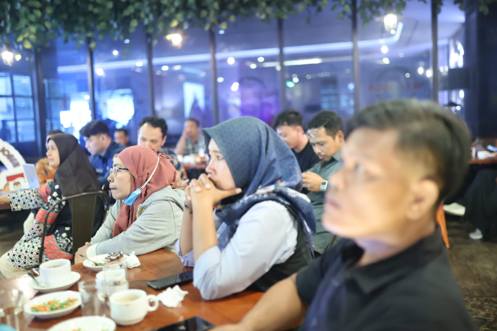 Foto 4 dari 4: Jelang Pilkada, KPU Kota Madiun Gandeng Pers Tingkatkan Partisipasi Pemilih