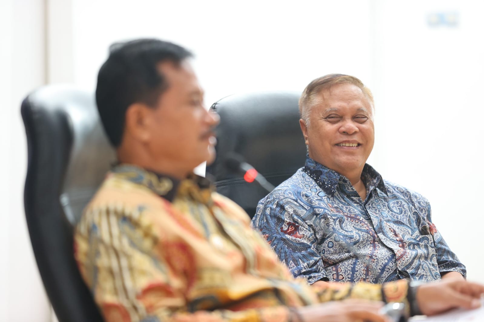 Foto 1 dari 7: Gelar Monev Pelaksanaan Smart City, Wali Kota Siap Komitmen Menuju Sustainable City