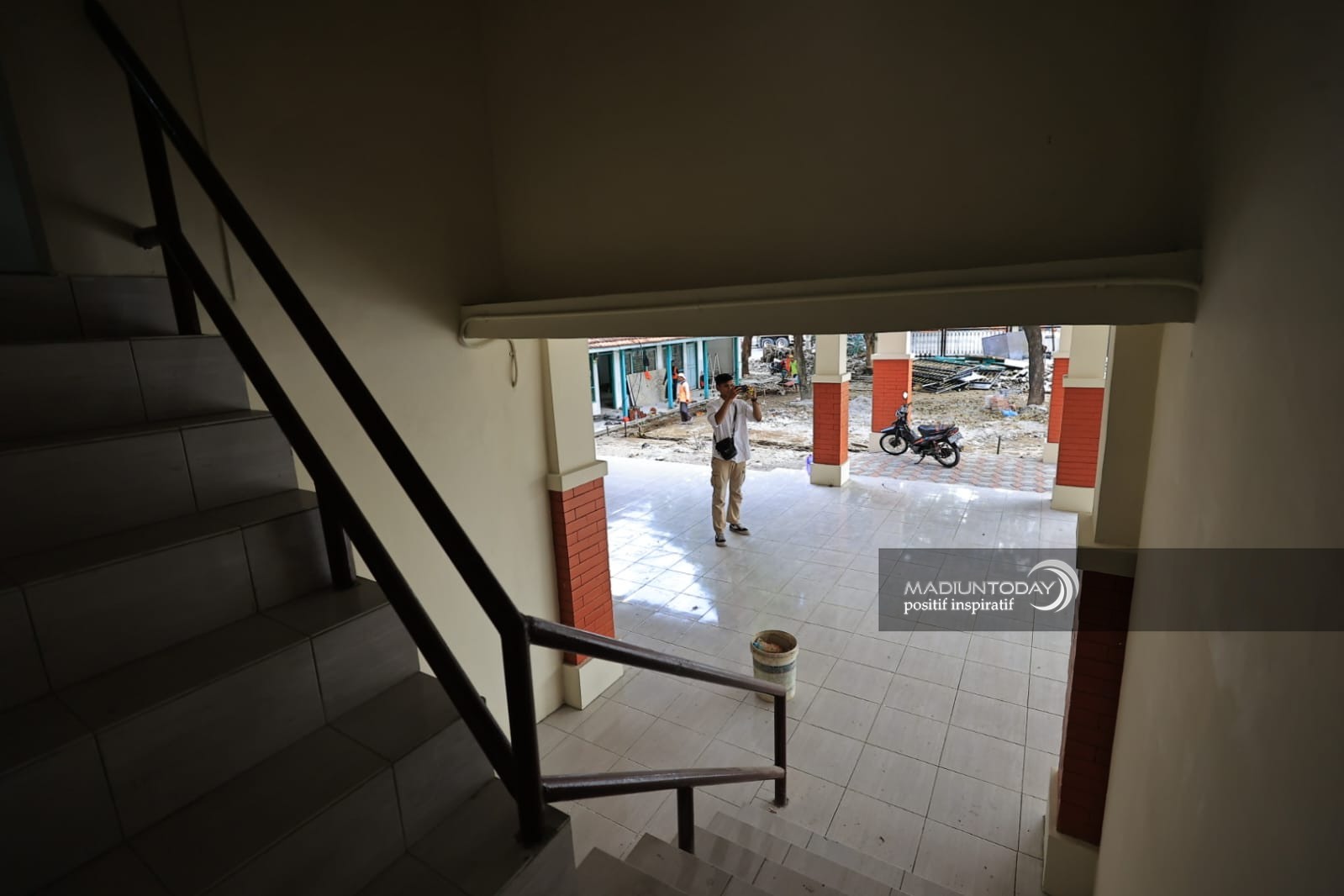 Foto 6 dari 6: Progres Galeri Dekranasda Capai 98 Persen, Siap Orbitkan UMKM Kota