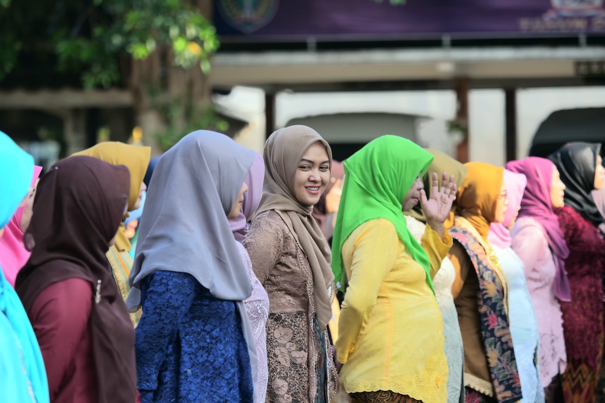 Foto 11 dari 26: Peringati Hari Ibu Ke-95, Wali Kota Gelar Upacara Bendera Hingga Perayaan Bersama Organisasi Wanita Kota Pendekar