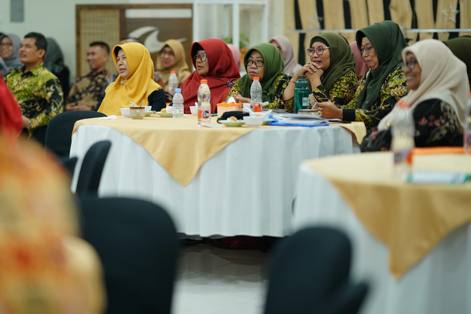 Foto 6 dari 9: Beri Pembinaan Kepala Sekolah, Wali Kota: Kita Punya Tanggung Jawab Persiapkan Generasi Emas 2045