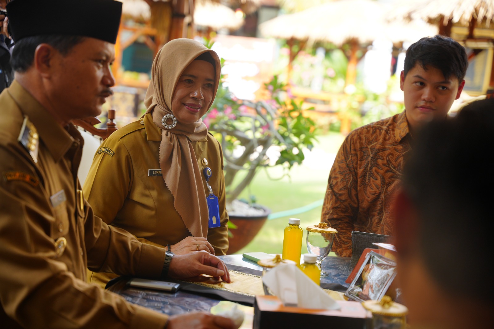 Foto 9 dari 9: Audiensi Bersama Google for Education, Wali Kota Jalin Kerjasama Soal Chromebook