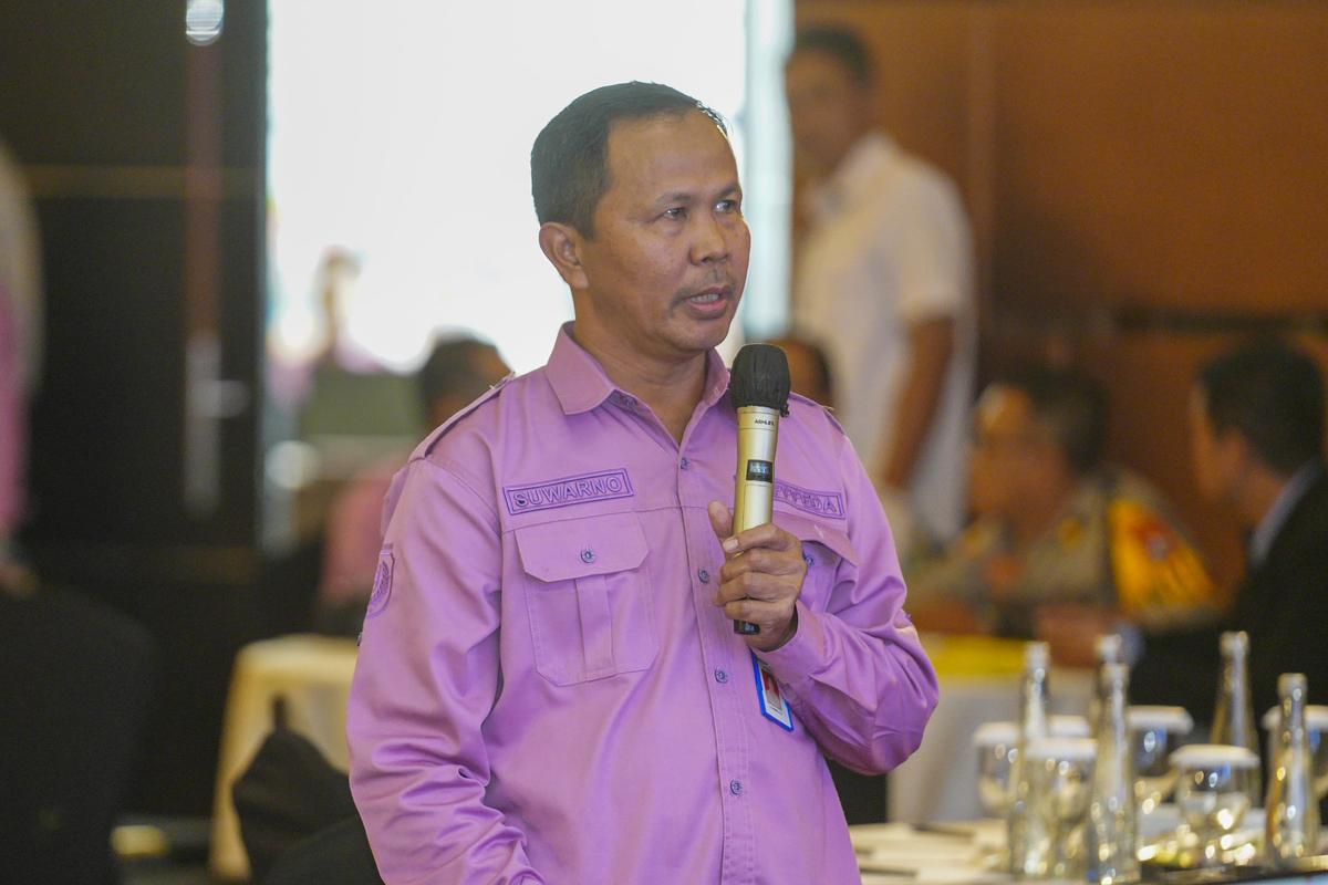 Foto 7 dari 9: Musrenbang untuk 2025 Tingkat Kota Rampung, Ada 169 Program dan 437 Kegiatan di Tahun Depan