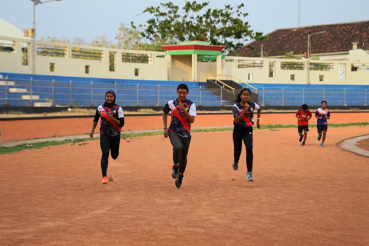 Foto 4 dari 8: Atlet PASI Borong Medali di Kejurda Banyuwangi