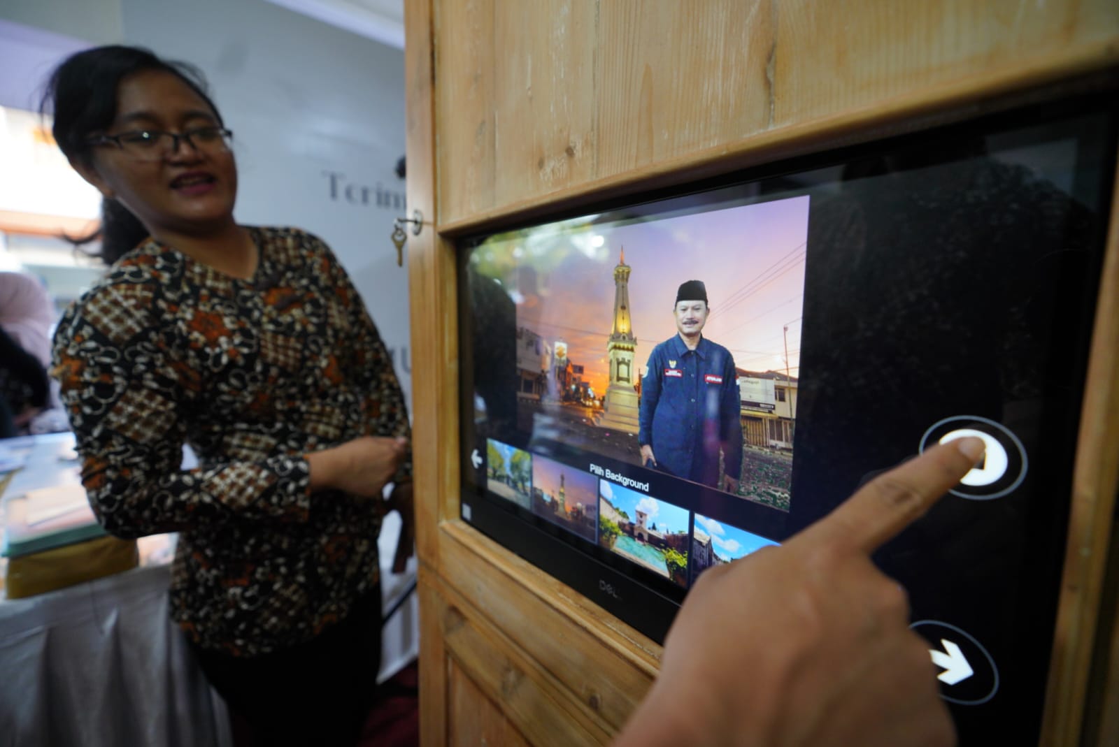 Foto 3 dari 10: Ada Pameran Permusiuman Mahabandhana #2 Merajut Budaya Mataraman di Rumdin Wali Kota, Dibuka untuk Umum Sampai 25 Juli Nanti