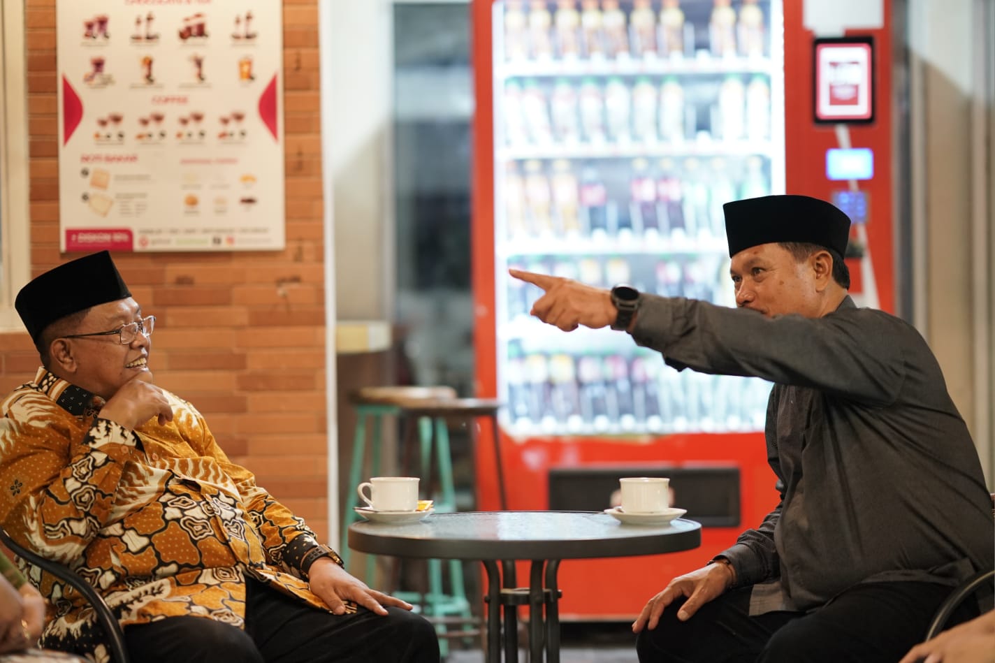 Foto 7 dari 9: Kunjungi Kota Madiun, Wali Kota Blitar: Kota Madiun Bukan Kaleng-kaleng