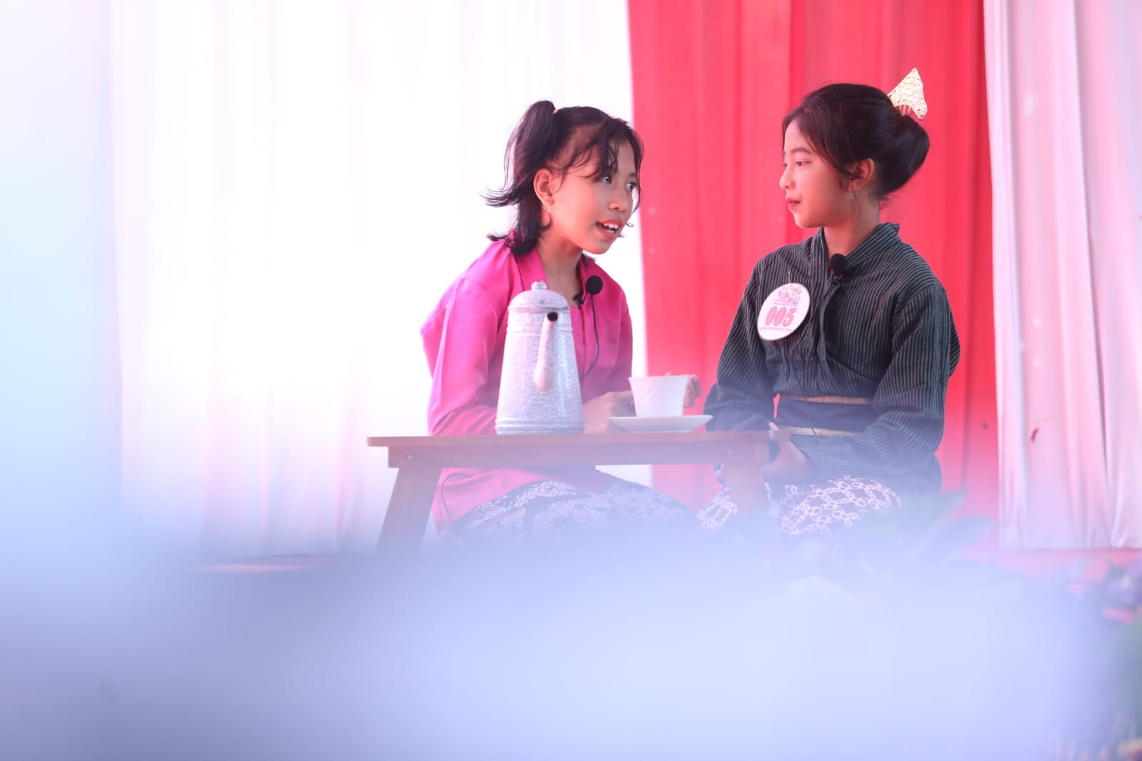 Foto 3 dari 9: Gayeng, Siswa Ceritakan Kemajuan Kota Dengan Bahasa Jawa