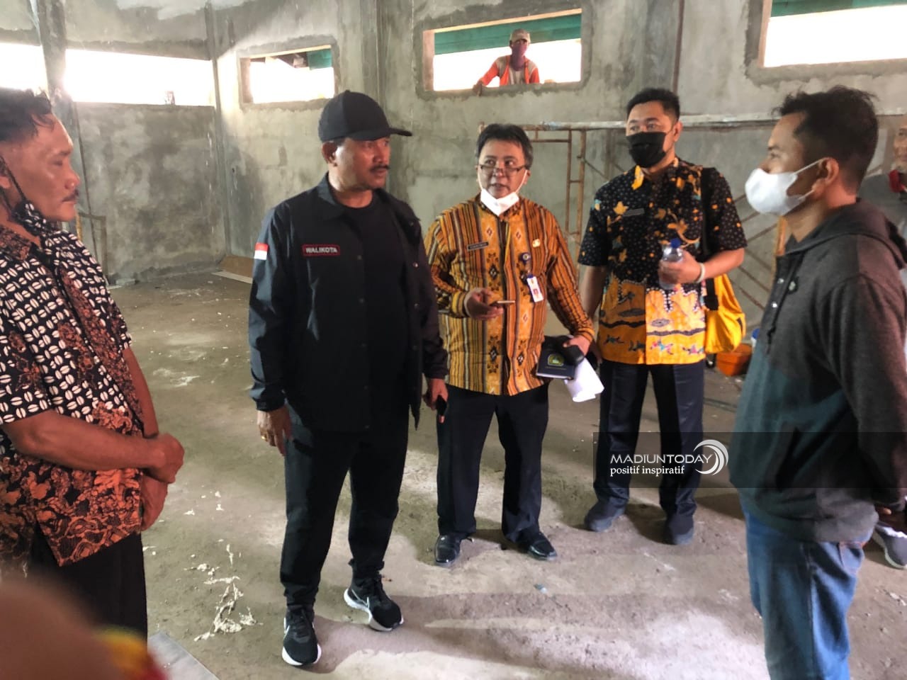 Foto 10 dari 10: Fasilitasi Kebutuhan Masyarakat, RSUD Kota Madiun Tambah Ruang Pelayanan
