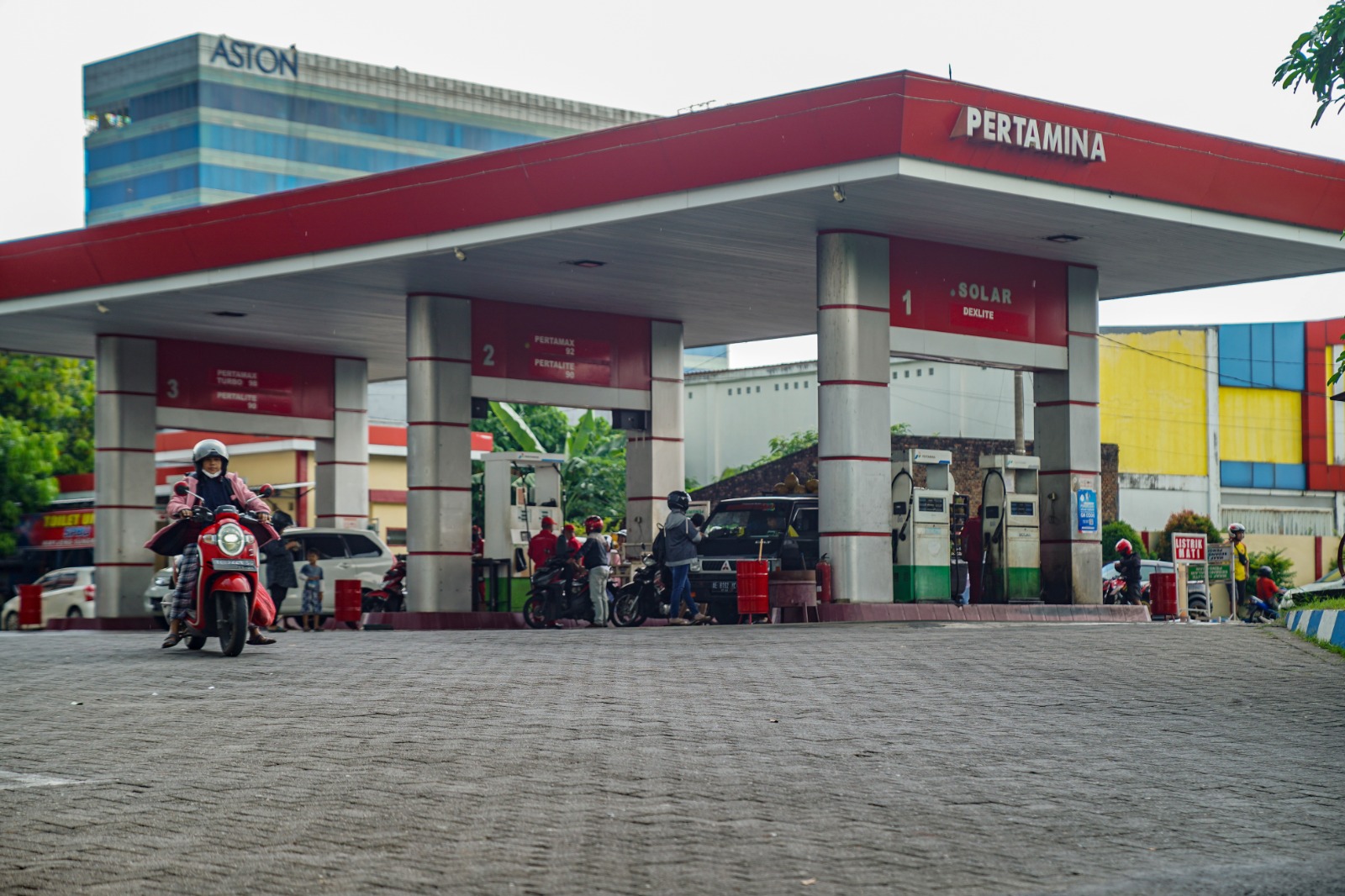 Foto 2 dari 2: Berhasil Optimalkan Sumber Pendapatan, PAD Kota Madiun 2022 Tercapai 109,07 Persen
