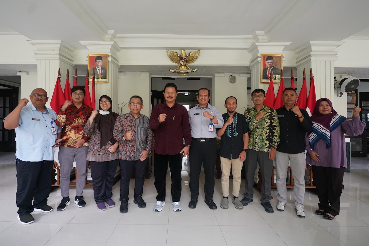 Foto utama berita: Tindaklanjuti Penyerahan LKPD TA 2023 Kota Madiun, Perwakilan BPK RI Sambangi Kota Pendekar