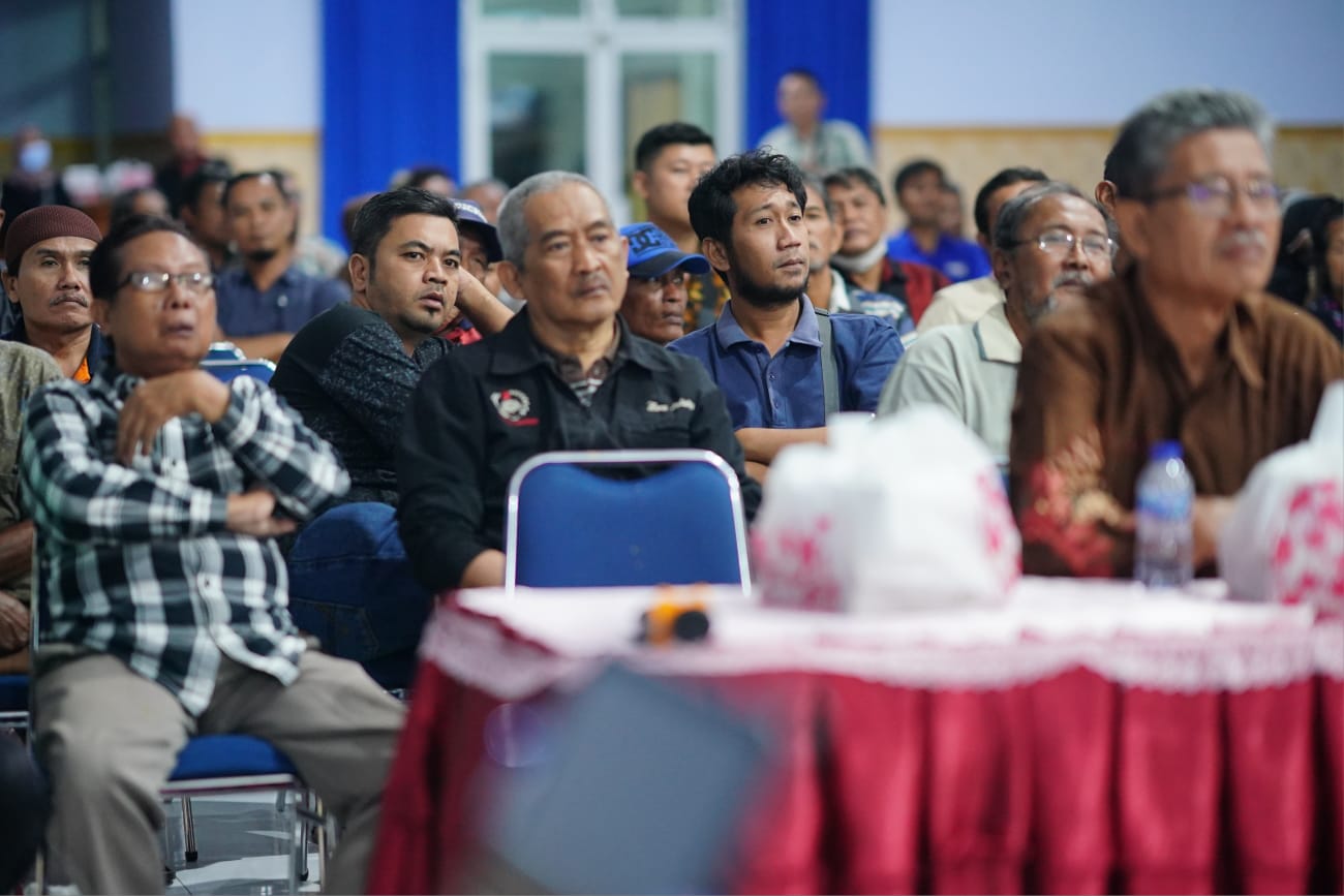 Foto 3 dari 6: Komitmen Pengentasan Permukiman Kumuh, Wali Kota: Pembangunan Harus Berdampak Positif untuk Masyarakat
