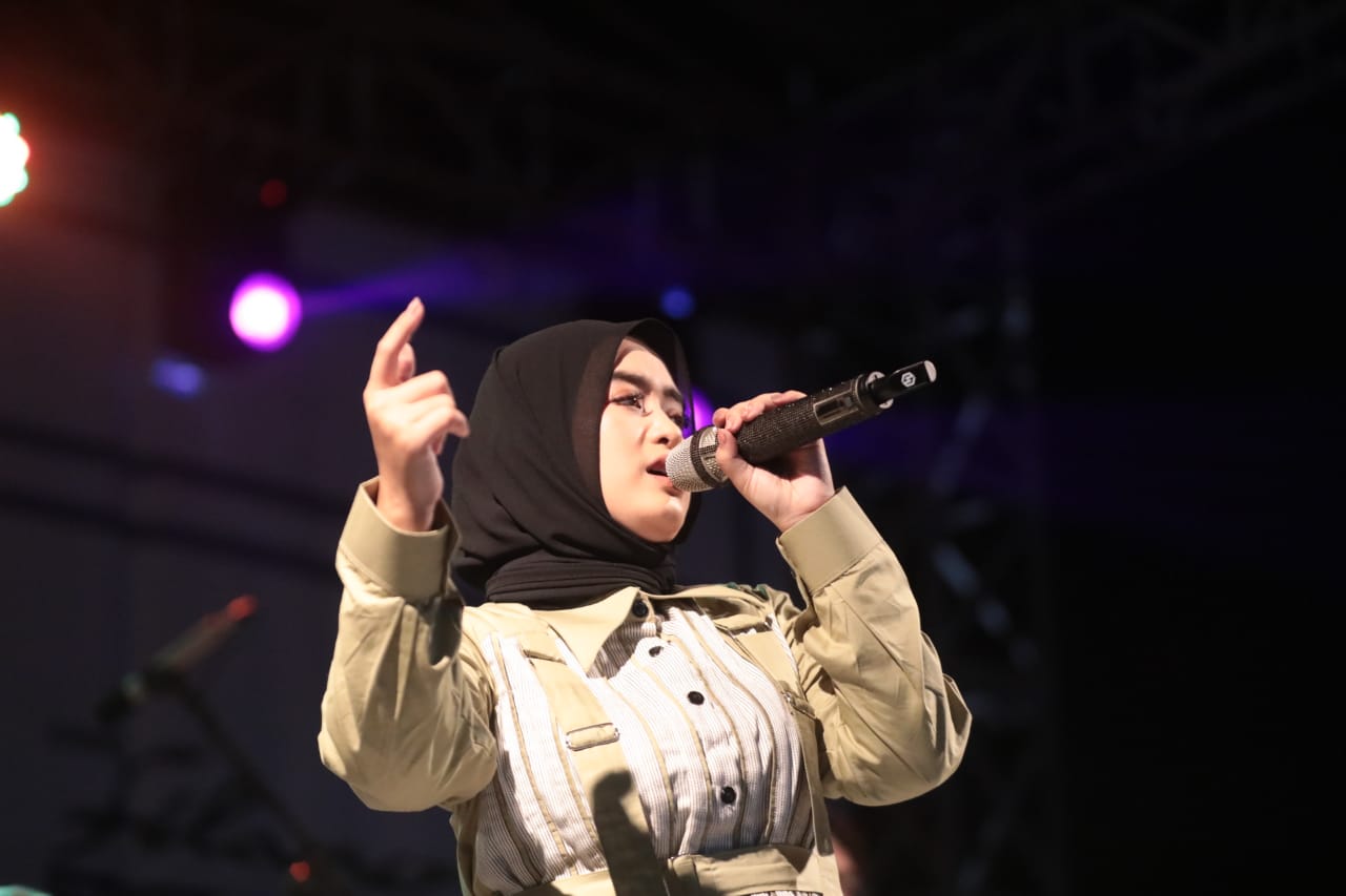 Foto 7 dari 7: Buka Event PT Yamaha Indonesia Motor Manufacturing DSS Madiun-Kediri, Wali Kota Apresiasi Penyelenggara Ikut Ramaikan Kota