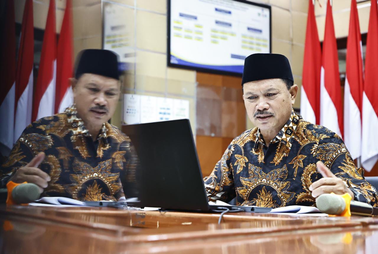 Lulus Sidang Proposal Disertasi, Wali Kota : Semoga Bisa Jadi Rujukan Evaluasi Smart City