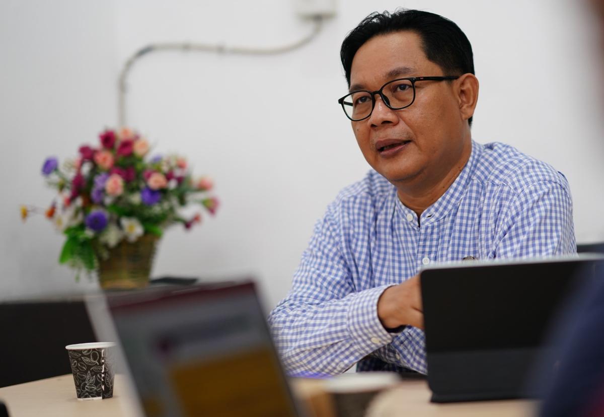 Foto 1 dari 11: Maju TOP Digital Awards 2024, Diskominfo Kota Madiun Jalani Wawancara Penjurian