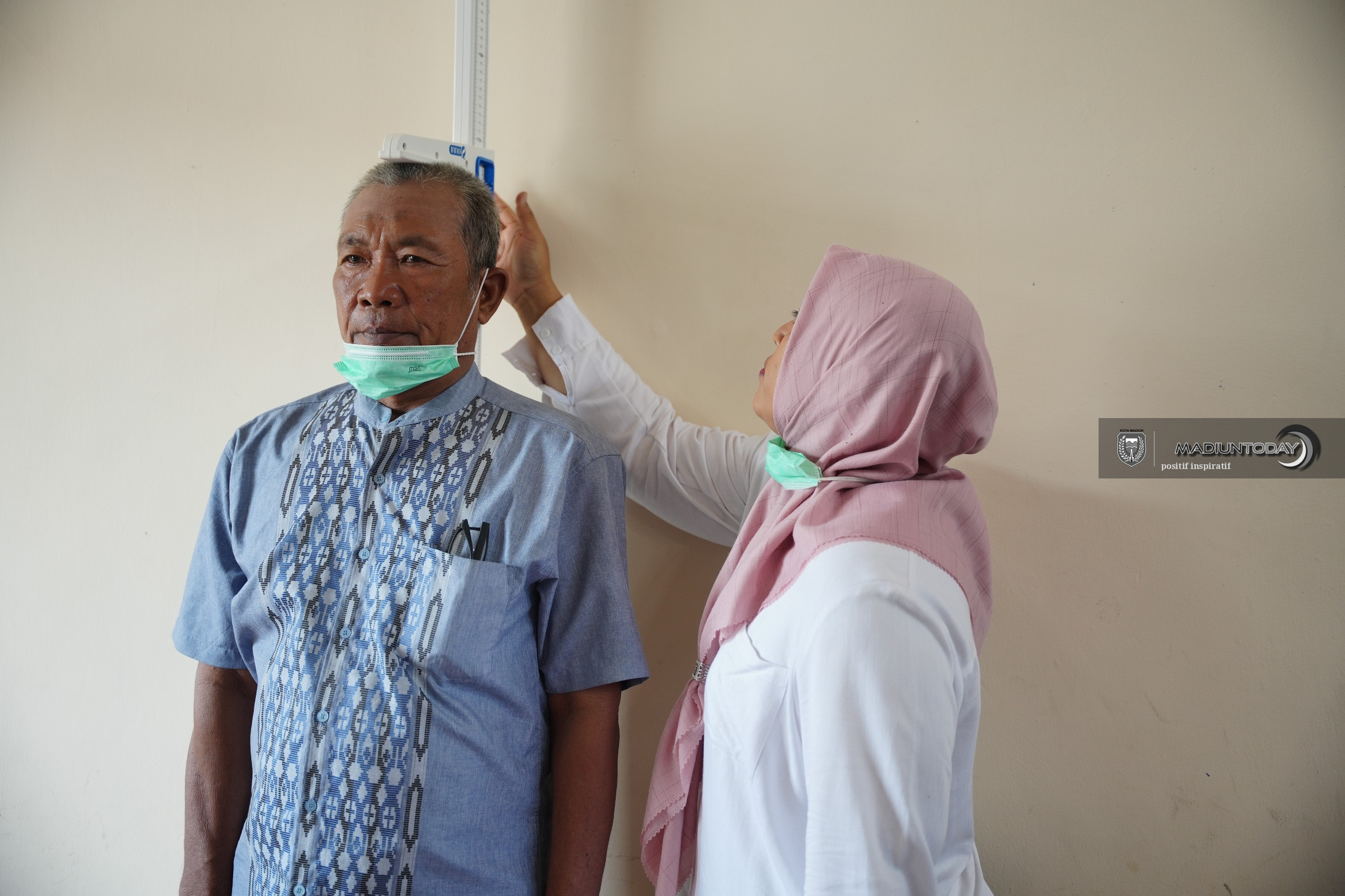Foto 4 dari 8: Tekan Penularan TBC, Pemkot Madiun Perluas Skrining hingga 68 Titik