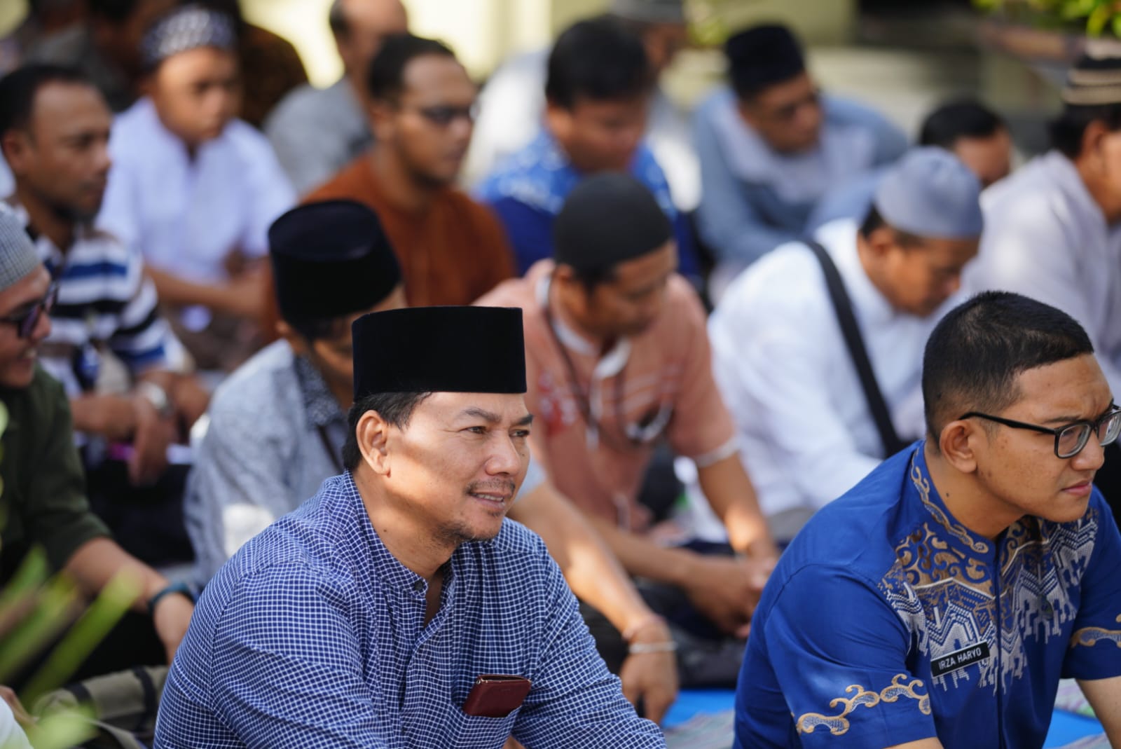Foto 8 dari 10: Istighosah Bersama PDAM, Wali Kota Dorong Peningkatan Kinerja Berlandaskan Ketuhanan