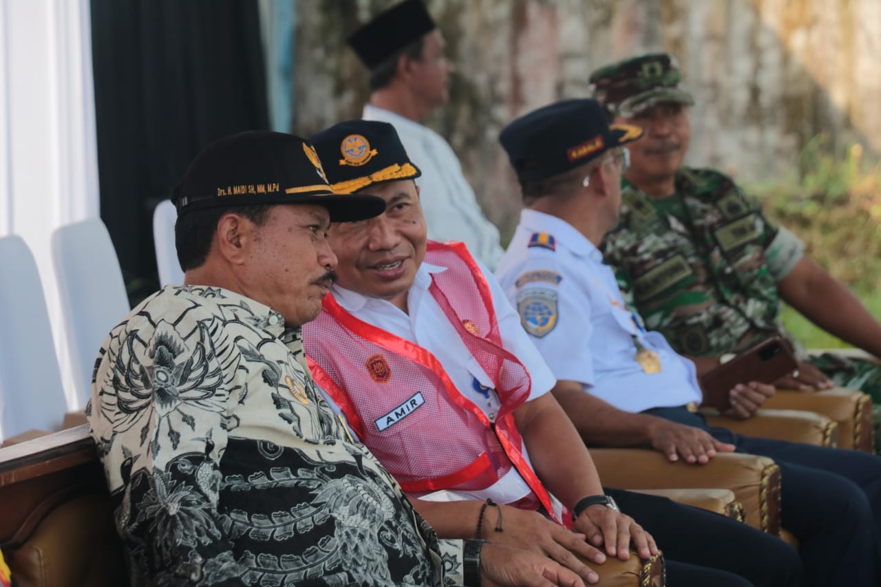 Foto 4 dari 10: Berangkatkan Balik Gratis, Wali Kota: Lebaran Jadi Aman, Berkesan, dan Nyaman