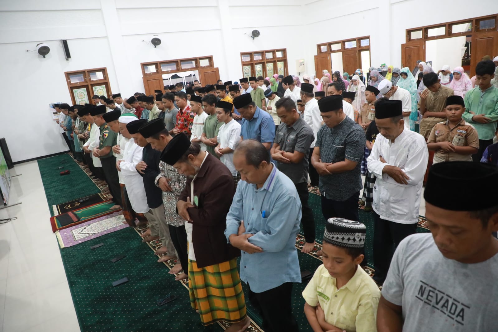 Foto 8 dari 13: Ciptakan Ibadah Ramadan Aman Dan Damai, Wali Kota Gelar Rakor Instansi Lintas Sektoral