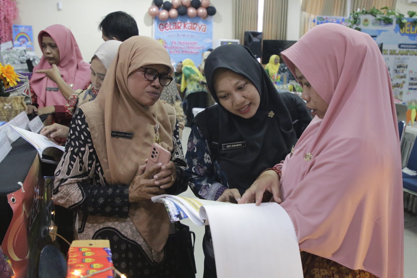 Foto 7 dari 13: Dukung Keberhasilan Sekolah Penggerak, Dindik Lakukan Evaluasi Dan Peningkatan SDM