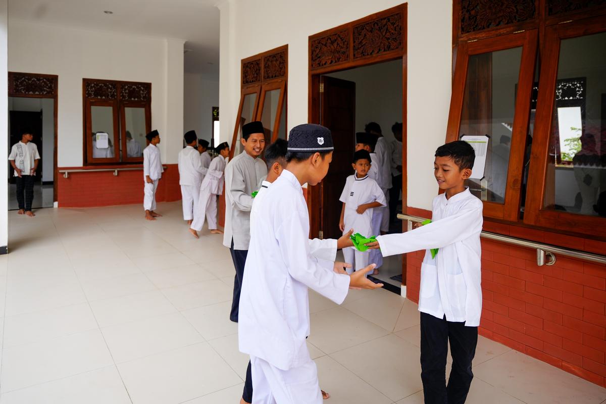 Foto 7 dari 9: Miliki Fasilitas Lengkap, Pondok Lansia Jadi Lokasi Giat Pondok Ramadan Tahun Ini