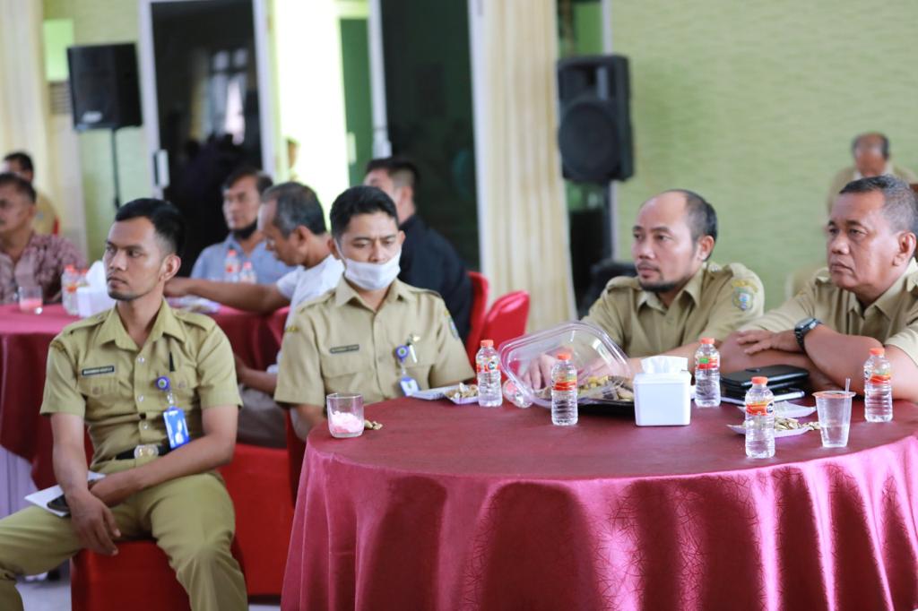 Foto 9 dari 10: Gelar Cangkrukan Bersama Seniman, Wali Kota Paparkan Potensi Panggung Kesenian