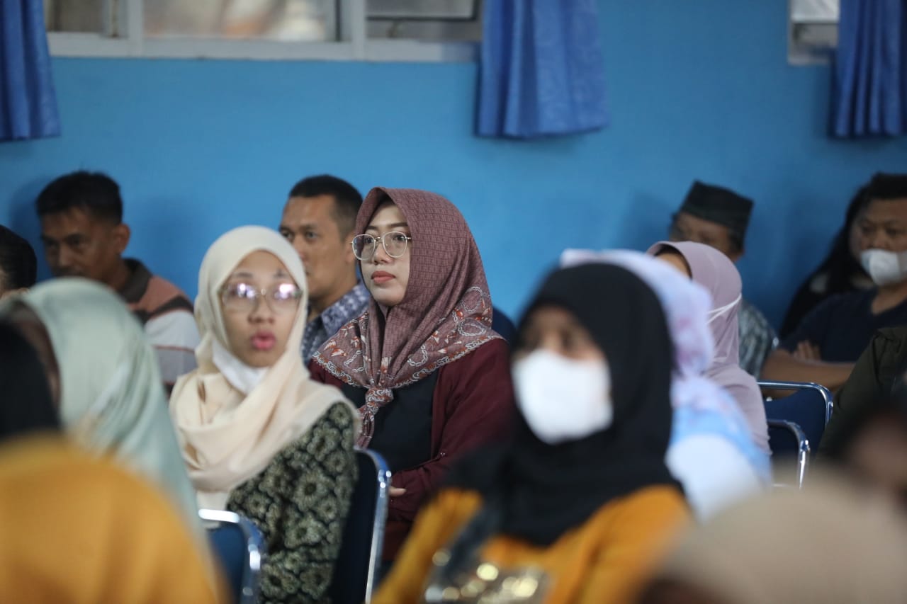 Foto 6 dari 11: Gowes 3 Kelurahan, Wali Kota Ajak Perempuan Berdaya Agar Lebih Sejahtera