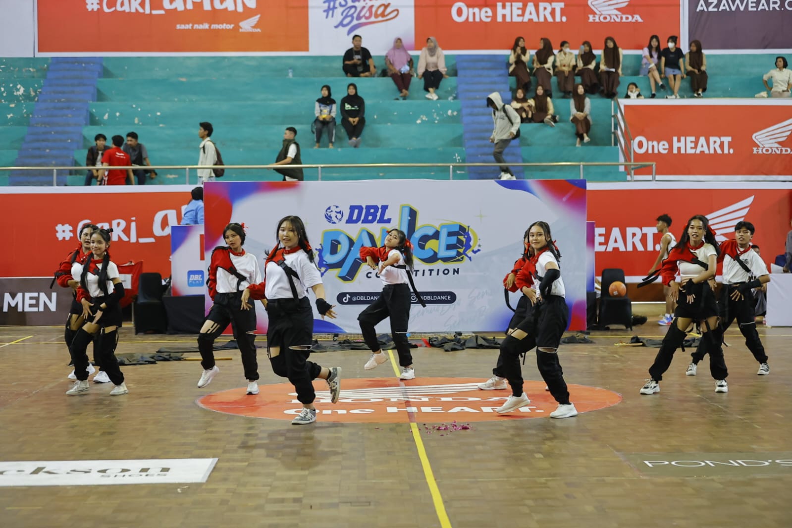 Foto 8 dari 9: Kota Madiun Terpilih Kembali Menjadi Tempat Gelaran DBL East Java Series-West Region