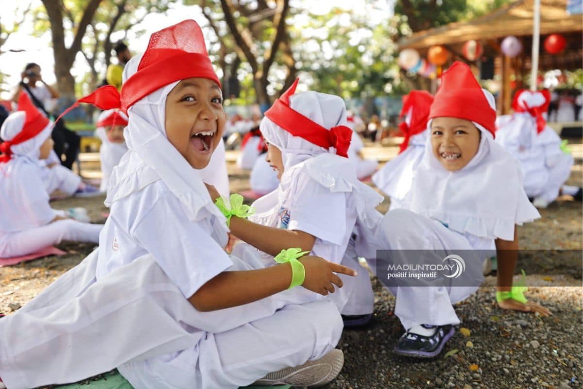 Lahirkan Generasi Bahagia dengan Nihilkan Stunting