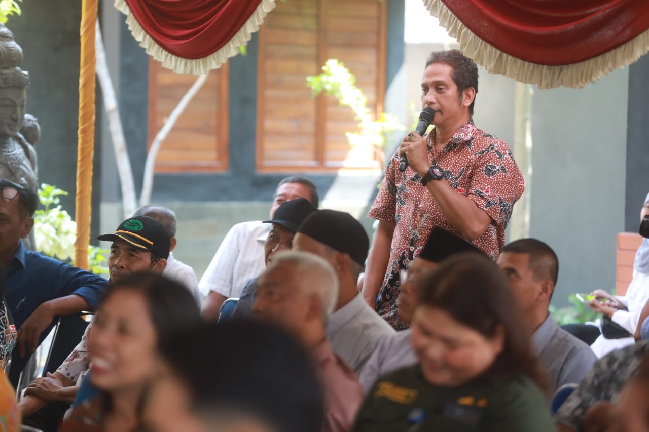 Foto 13 dari 19: Tancap Gas Di Awal 2024, Pemkot Madiun Gelar Musrenbang Di Tiga Kelurahan