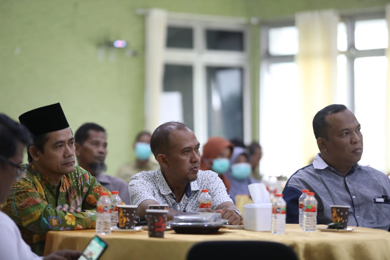 Foto 4 dari 10: Wali Kota Ajak Warga Jaga Kondusivitas Kota Jelang Ramadan