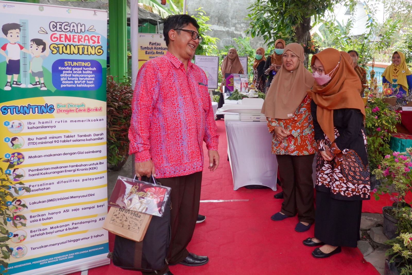 Foto 3 dari 3: Mau Bahagia? Hidup Saja di Kota Madiun. IKH di Kota Madiun Capai 60,52 Lebih Tinggi dari Jawa Timur