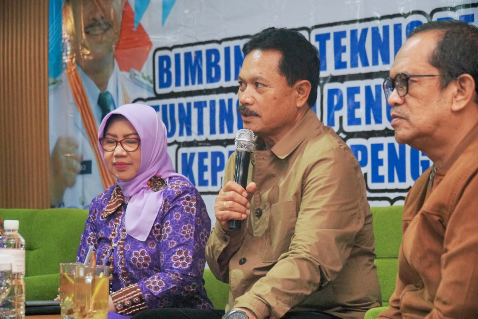 Foto 1 dari 11: Bimtek Bersama Pengurus PAUD, Wali Kota Tekankan Penanganan Stunting dan Penguatan Karakter